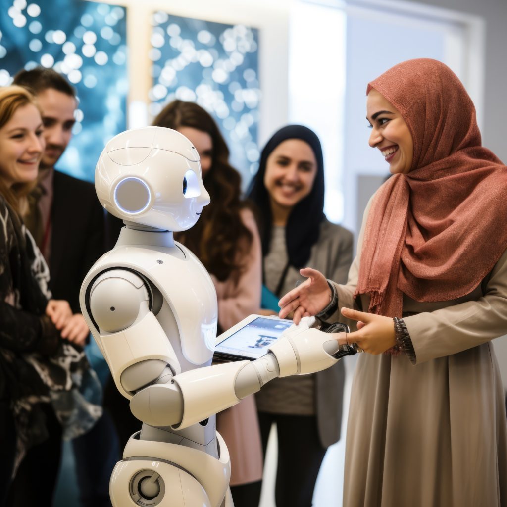 AI for Small Businesses Practical Applications in the UAE's Growing Market
