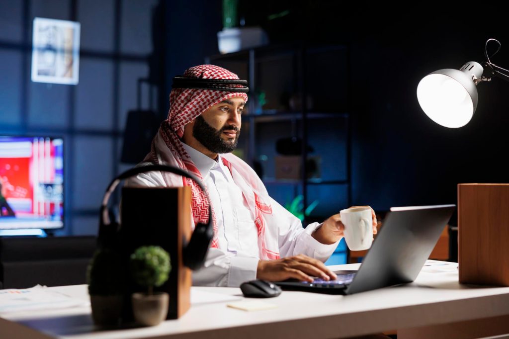 Digital Transformation for UAE SMEs - A Step-by-Step Implementation Guide