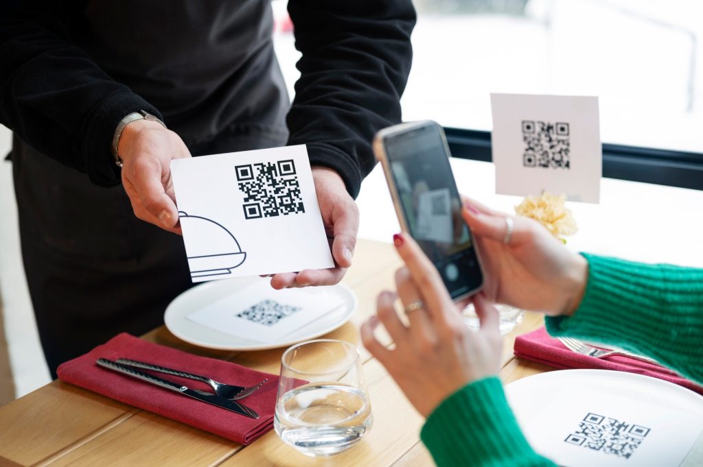 QR Code Marketing Creative Ways UAE Businesses Are Engaging Customers