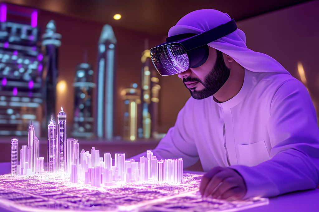 The Future of Work in the UAE How AI Is Reshaping Professional Services