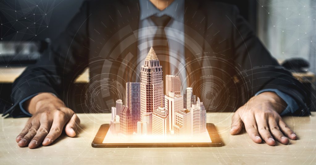 PropTech in the UAE How Technology Is Reshaping Real Estate Development and Investment