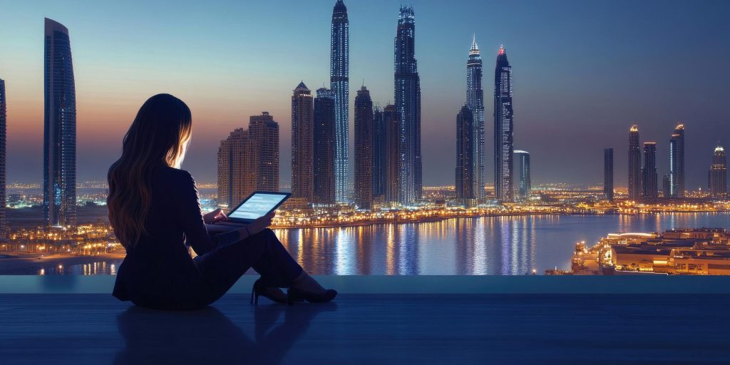 Why Every UAE Business Needs a High-Converting Landing Page