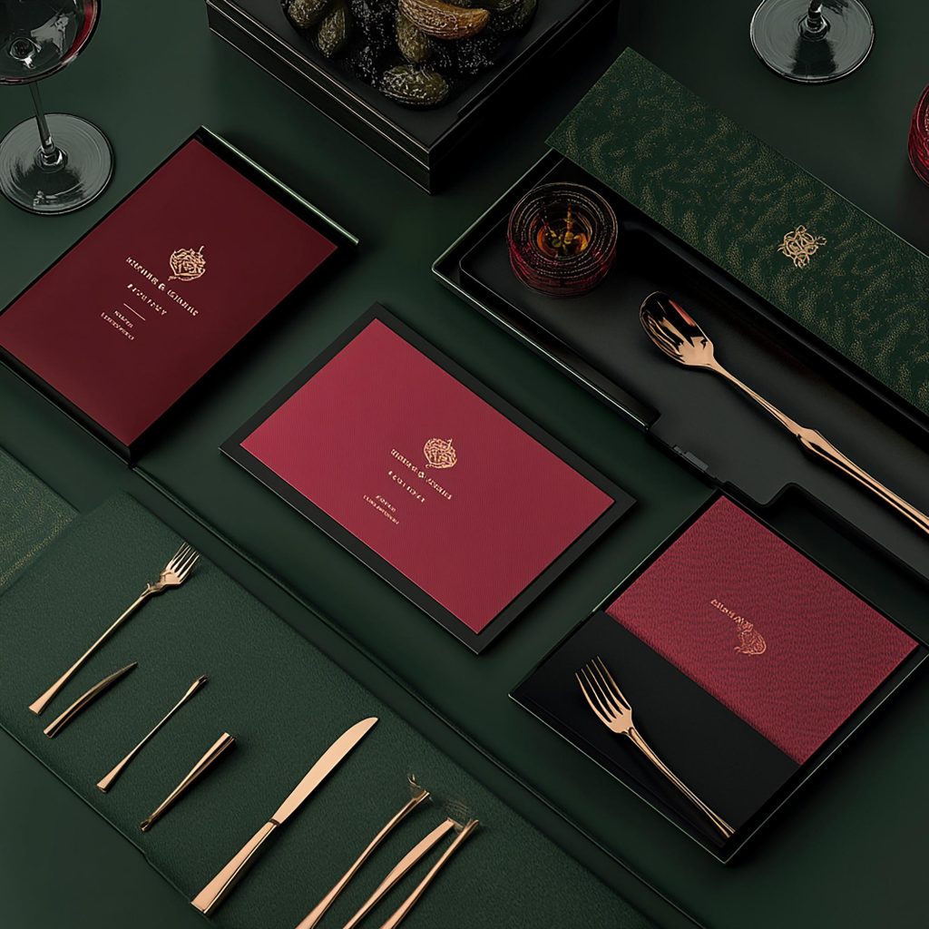 From First Look to First Bite — How Logo Design Shapes Your Restaurant’s Brand Experience? From First Look to First Bite — How Logo Design Shapes Your Restaurant's Brand Experience