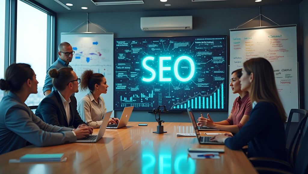 How the New Era of SEO is Reshaping Digital Growth for Entrepreneurs and Business Owners? How the New Era of SEO is Reshaping Digital Growth for Entrepreneurs and Business Owners