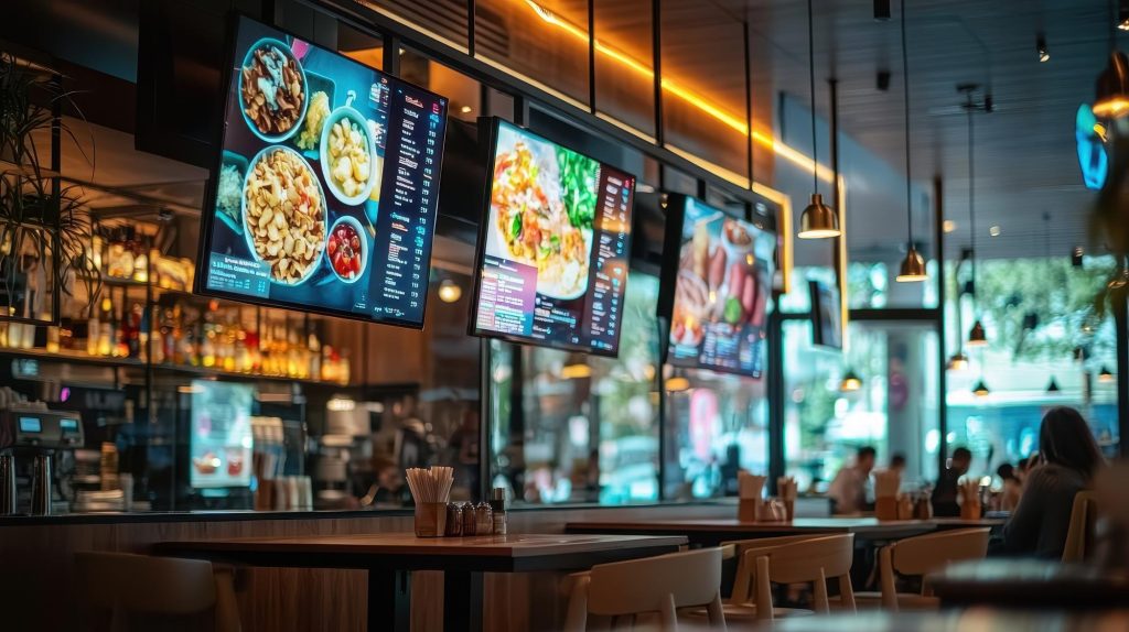 Digital Menu Boards and QR Ordering: Streamlining Restaurant Operations in the UAE Digital Menu Boards and QR Ordering Streamlining Restaurant Operations in the UAE