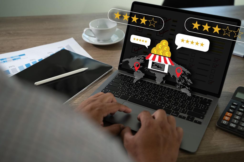 Google Reviews and Reputation Management: Winning Customer Trust for UAE Businesses Google Reviews and Reputation Management Winning Customer Trust for UAE Businesses